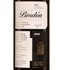 Rioja Bordón Reserva 2014