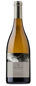 CedarCreek Estate Winery Platinum Block 5 Chardonnay 2017
