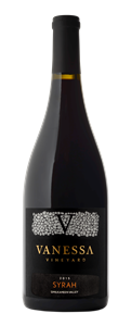 Vanessa Vineyard Syrah 2015