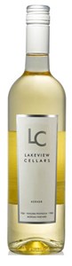 Lakeview Cellars Morgan Vineyard Kerner 2018