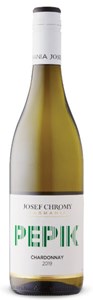 Josef Chromy Pepik Chardonnay 2019