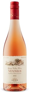 Ogier Ventoux Rosé 2018
