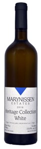 Marynissen Heritage Collection White 2016