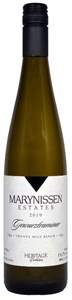 Marynissen Heritage Collection Gewurztraminer 2019