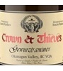 The Hatch Crown + Thieves Doc Guernsey Vineyard Gewurztraminer 2016