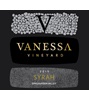 Vanessa Vineyard Syrah 2015