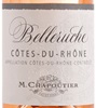 M. Chapoutier Belleruche Rosé 2018