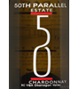 50th Parallel Estate Chardonnay 2018