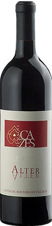 André et Bernard Cazes Syrah Blend 2003