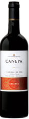 Canepa Reserva Privada Reserva Privada Carmenère 2006