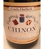 Couly - Dutheil La Baronnie Madeleine Chinon 2005