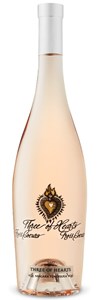 Henry of Pelham Three of Hearts Rosé 2018