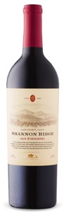 Shannon Ridge High Elevation Collection Zinfandel 2018