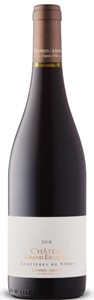 Château Grand Escalion Safranée 2018