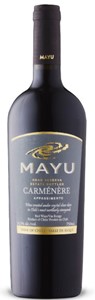 Mayu Appassimento Gran Reserva Carmenère 2017