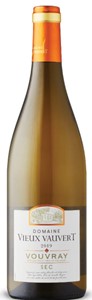 Domaine Vieux Vauvert Vouvray Sec 2019