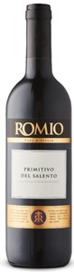 Romio Primitivo del Salento 2018