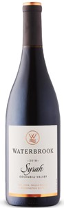 Waterbrook Syrah 2018