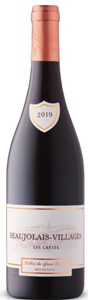 Cellier des Saint-Étienne Les Crêtes Beaujolais-Villages 2019