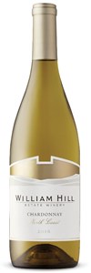 William Hill North Coast Chardonnay 2018