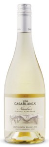 Viña Casablanca Nimbus Single Vineyard Sauvignon Blanc 2018