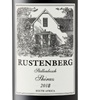 Rustenberg Stellenbosch Shiraz 2018