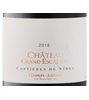 Château Grand Escalion Safranée 2018