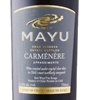 Mayu Appassimento Gran Reserva Carmenère 2017