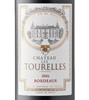 Château Les Tourelles 2016