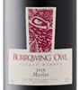 Burrowing Owl Estate Winery Merlot 2018