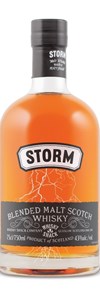 Storm Blended Malt Lombard Brands Ltd. Whisky