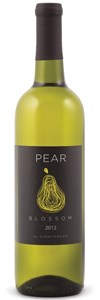 Sunnybrook Farm Estate Winery Pear Blossom Wine 2012