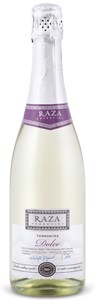 Raza Dolce La Riojana, Product Of Argentina Torrontés Sparkling Wine 2013