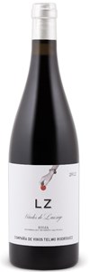 Telmo Rodriguez Lz Tempranillo 2012