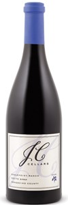 Jc Cellars Eagle Point Ranch Petite Sirah 2008