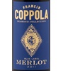 Francis Ford Coppola Diamond Collection Blue Label Merlot 2012
