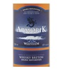 Armorik Double Maturation Single Malt Breton Distillerie Warenghem, Nonchillfiltered Whisky