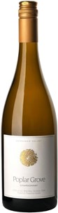 Poplar Grove Winery Chardonnay 2010