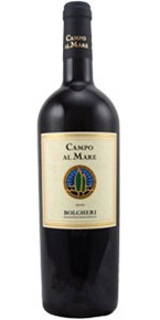 Campo al Mare Bolgheri 2010