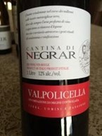 Cantina Di Negrar Valpolicella 2013