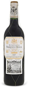 Marques De Riscal Reserva 2009