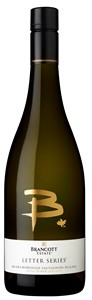 Brancott Letter Series B Sauvignon Blanc 2012