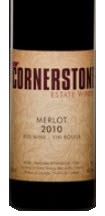 Cornerstone Estate Winery Merlot 2010