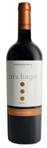 Lavradores de Feitoria Três Bagos Grande Escolha 2009