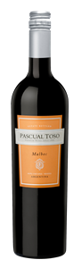 Pascual Toso Malbec 2014