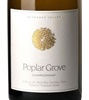 Poplar Grove Winery Chardonnay 2010