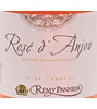 Remy Pannier Rosé D'anjou 2015