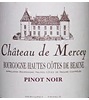 Antonin Rodet Chateau De Mercey 2010