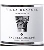 Calmel & Joseph Villa Blanche Chardonnay 2012