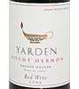 Golan Heights Winery Yarden Hermon Mount Hermon Red 2012